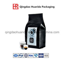 China Manufacturers Coffee Aluminum Foil Bags with Valve